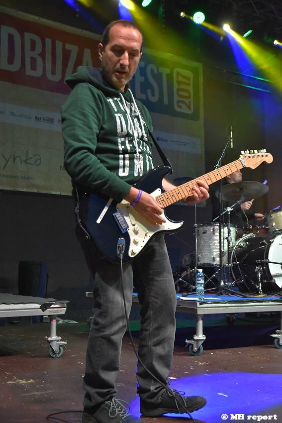 Radbuza fest v Dobřanech: Anna K. se loučila s festivalovou sezónou, hráli i Gingerhead, Ill Fish nebo Smrtislav