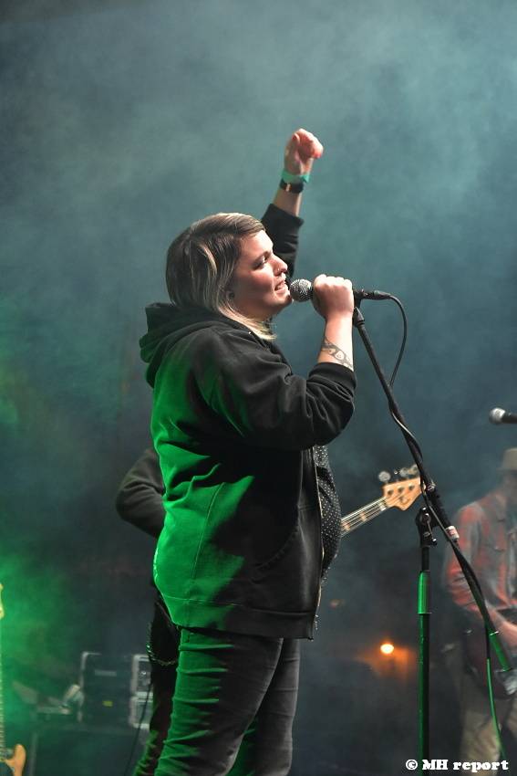 Radbuza fest v Dobřanech: Anna K. se loučila s festivalovou sezónou, hráli i Gingerhead, Ill Fish nebo Smrtislav