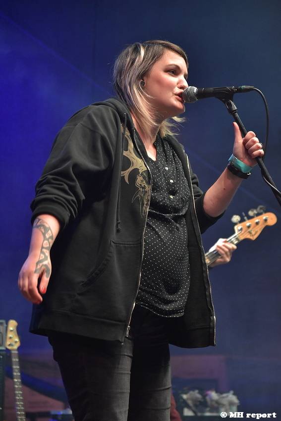 Radbuza fest v Dobřanech: Anna K. se loučila s festivalovou sezónou, hráli i Gingerhead, Ill Fish nebo Smrtislav