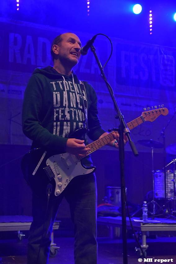 Radbuza fest v Dobřanech: Anna K. se loučila s festivalovou sezónou, hráli i Gingerhead, Ill Fish nebo Smrtislav