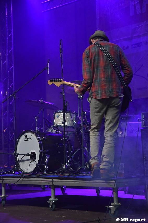 Radbuza fest v Dobřanech: Anna K. se loučila s festivalovou sezónou, hráli i Gingerhead, Ill Fish nebo Smrtislav