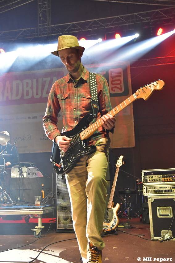 Radbuza fest v Dobřanech: Anna K. se loučila s festivalovou sezónou, hráli i Gingerhead, Ill Fish nebo Smrtislav