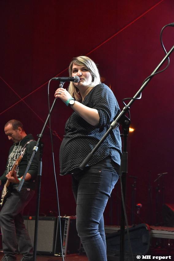 Radbuza fest v Dobřanech: Anna K. se loučila s festivalovou sezónou, hráli i Gingerhead, Ill Fish nebo Smrtislav