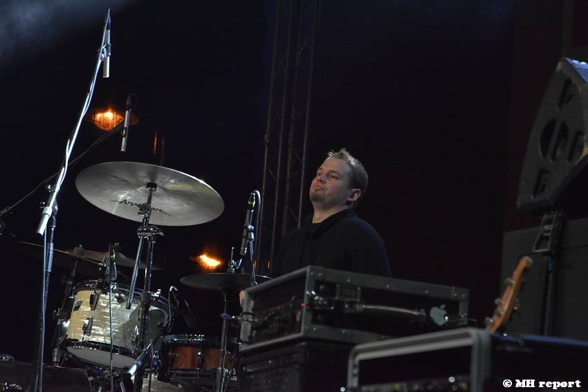 Radbuza fest v Dobřanech: Anna K. se loučila s festivalovou sezónou, hráli i Gingerhead, Ill Fish nebo Smrtislav