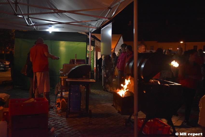 Radbuza fest v Dobřanech: Anna K. se loučila s festivalovou sezónou, hráli i Gingerhead, Ill Fish nebo Smrtislav