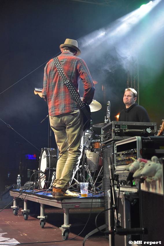 Radbuza fest v Dobřanech: Anna K. se loučila s festivalovou sezónou, hráli i Gingerhead, Ill Fish nebo Smrtislav