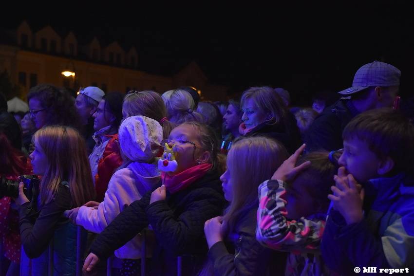 Radbuza fest v Dobřanech: Anna K. se loučila s festivalovou sezónou, hráli i Gingerhead, Ill Fish nebo Smrtislav