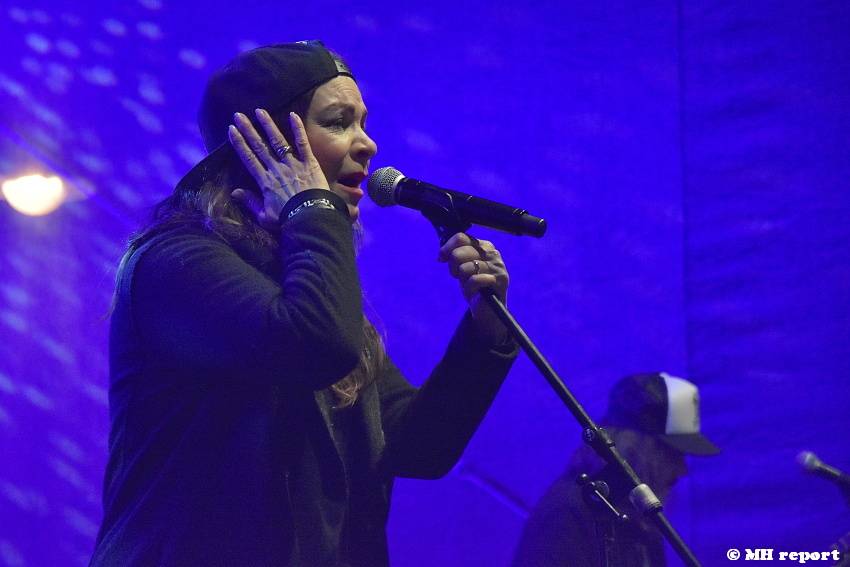 Radbuza fest v Dobřanech: Anna K. se loučila s festivalovou sezónou, hráli i Gingerhead, Ill Fish nebo Smrtislav