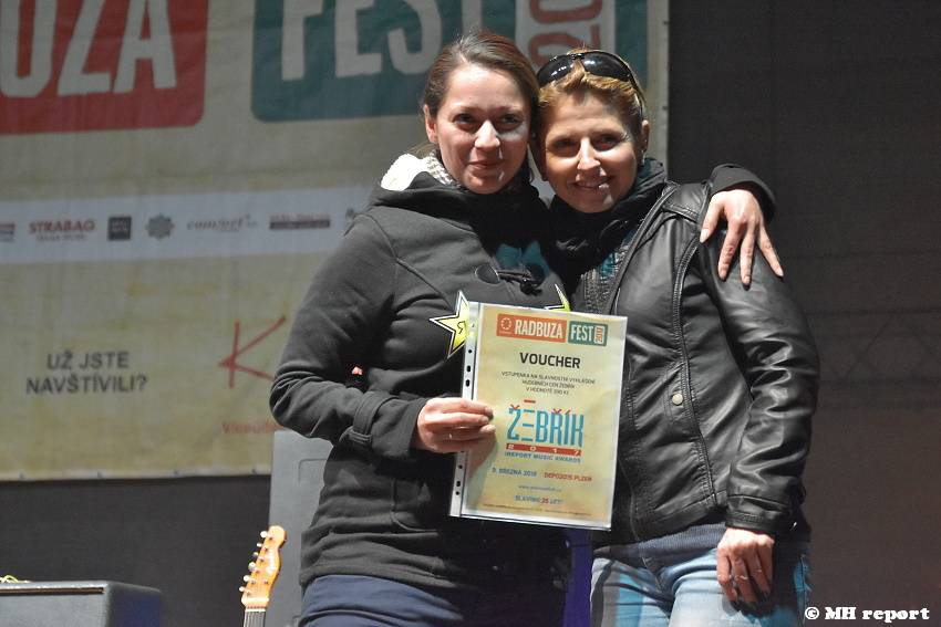 Radbuza fest v Dobřanech: Anna K. se loučila s festivalovou sezónou, hráli i Gingerhead, Ill Fish nebo Smrtislav