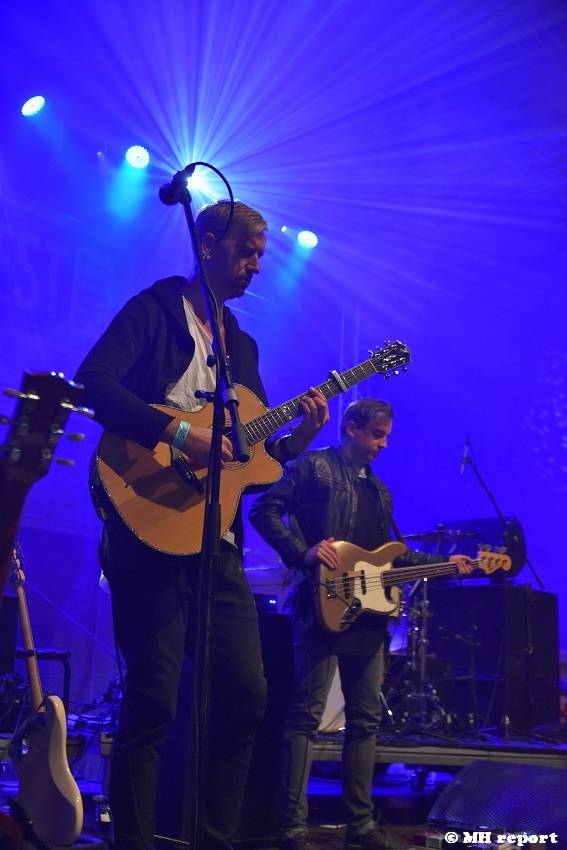 Radbuza fest v Dobřanech: Anna K. se loučila s festivalovou sezónou, hráli i Gingerhead, Ill Fish nebo Smrtislav