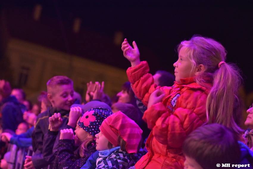 Radbuza fest v Dobřanech: Anna K. se loučila s festivalovou sezónou, hráli i Gingerhead, Ill Fish nebo Smrtislav