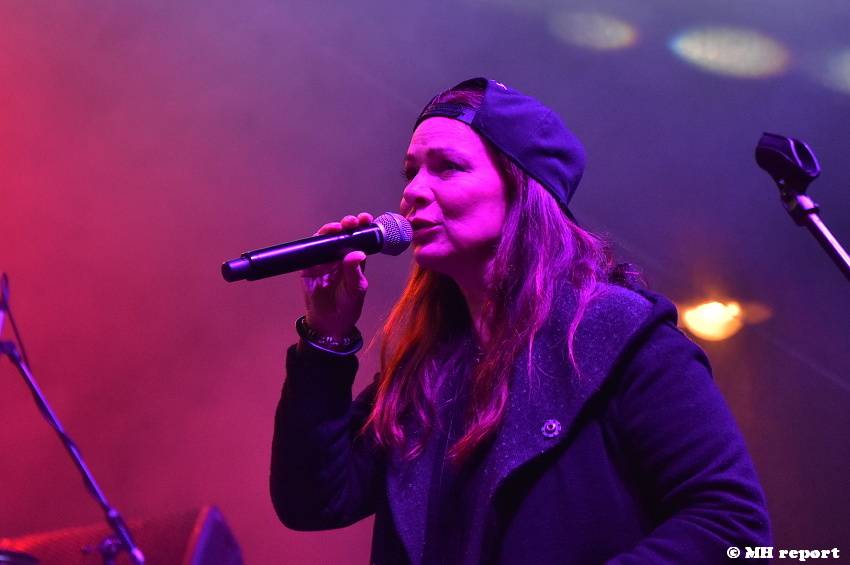 Radbuza fest v Dobřanech: Anna K. se loučila s festivalovou sezónou, hráli i Gingerhead, Ill Fish nebo Smrtislav