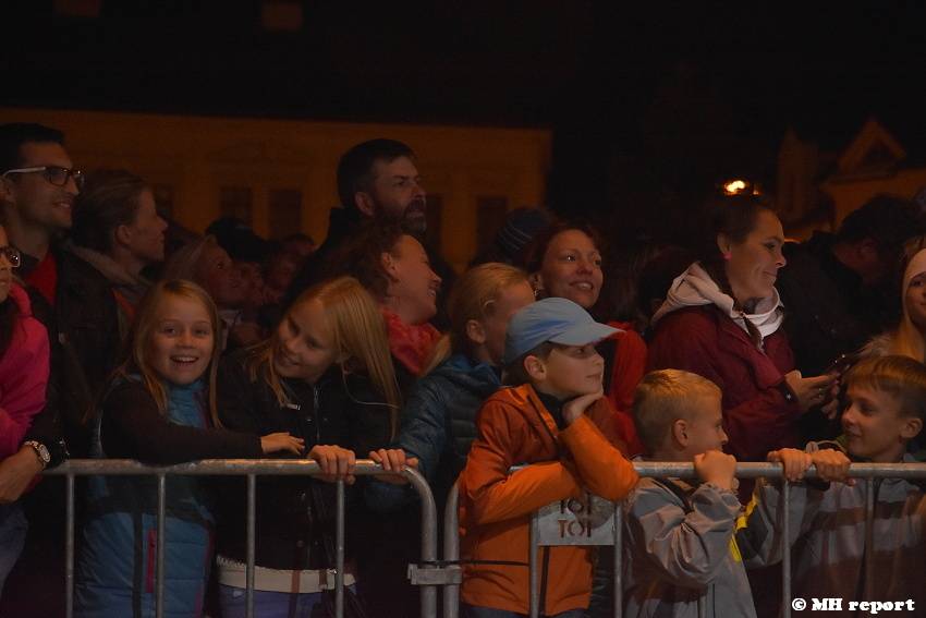 Radbuza fest v Dobřanech: Anna K. se loučila s festivalovou sezónou, hráli i Gingerhead, Ill Fish nebo Smrtislav