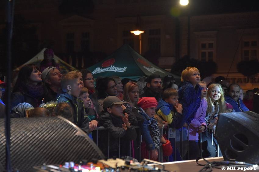 Radbuza fest v Dobřanech: Anna K. se loučila s festivalovou sezónou, hráli i Gingerhead, Ill Fish nebo Smrtislav