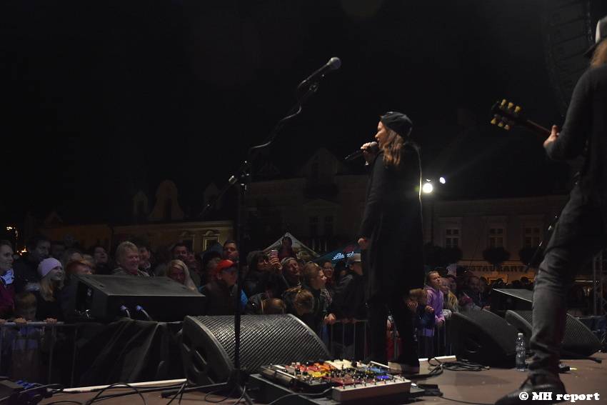 Radbuza fest v Dobřanech: Anna K. se loučila s festivalovou sezónou, hráli i Gingerhead, Ill Fish nebo Smrtislav