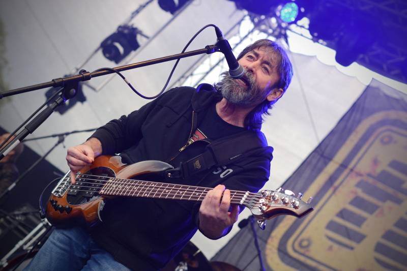 Letní sezónu na Výravě zakončili Suzi Quatro, Olympic, Turbo a ohňostroj