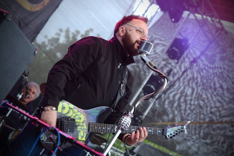 Letní sezónu na Výravě zakončili Suzi Quatro, Olympic, Turbo a ohňostroj