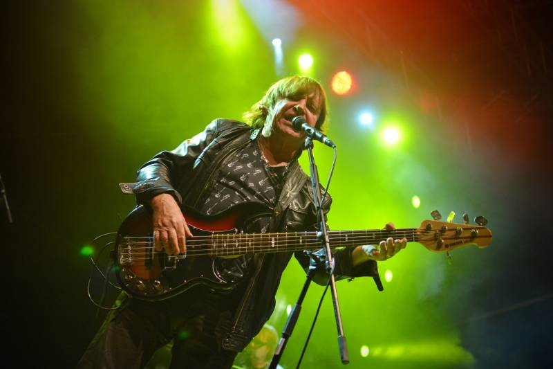 Letní sezónu na Výravě zakončili Suzi Quatro, Olympic, Turbo a ohňostroj