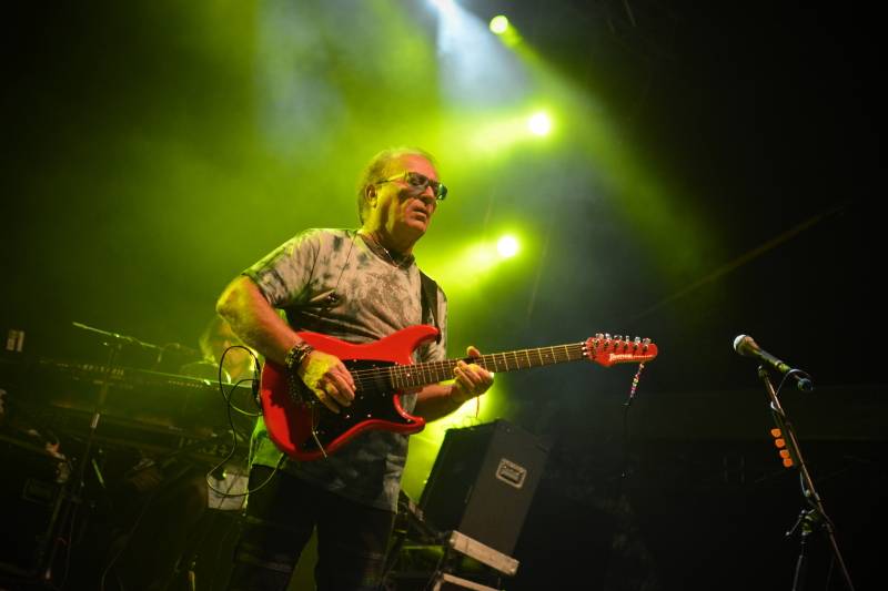 Letní sezónu na Výravě zakončili Suzi Quatro, Olympic, Turbo a ohňostroj