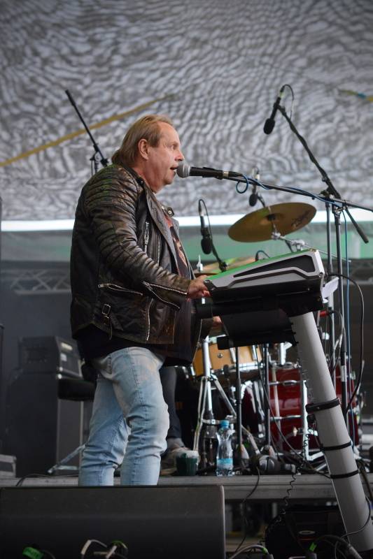 Letní sezónu na Výravě zakončili Suzi Quatro, Olympic, Turbo a ohňostroj