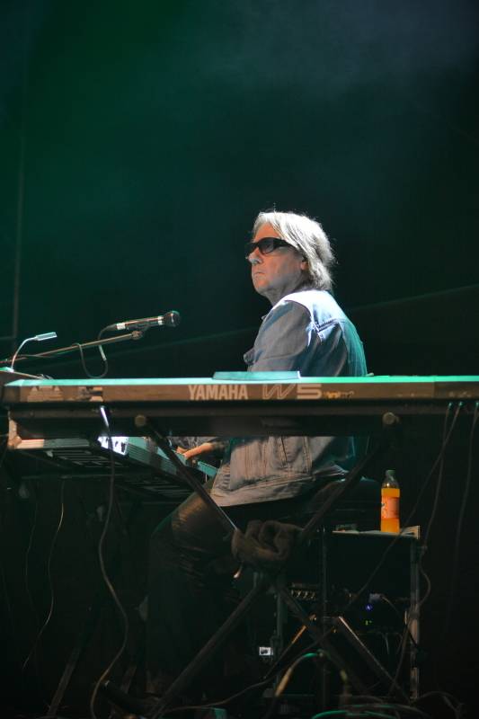 Letní sezónu na Výravě zakončili Suzi Quatro, Olympic, Turbo a ohňostroj