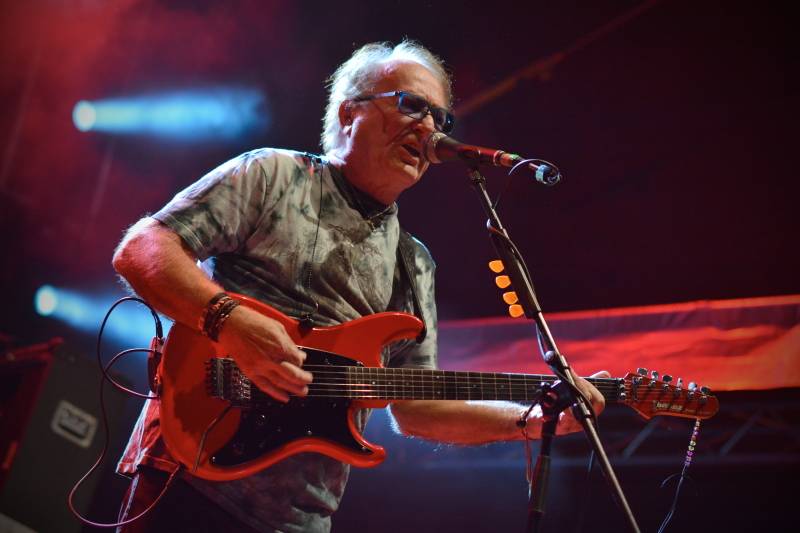 Letní sezónu na Výravě zakončili Suzi Quatro, Olympic, Turbo a ohňostroj