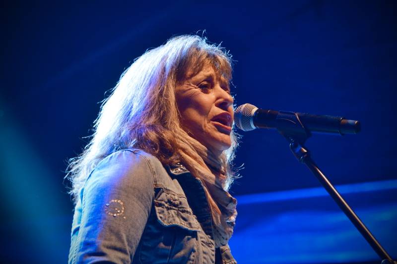 Letní sezónu na Výravě zakončili Suzi Quatro, Olympic, Turbo a ohňostroj