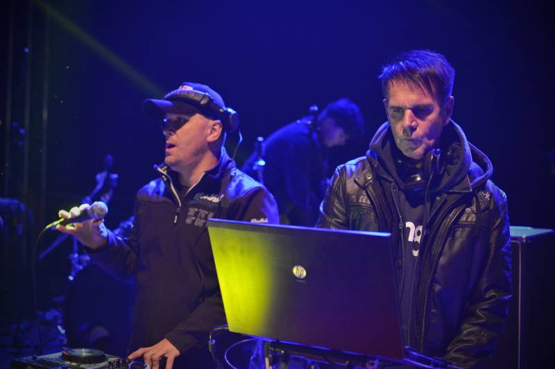 Letní sezónu na Výravě zakončili Suzi Quatro, Olympic, Turbo a ohňostroj