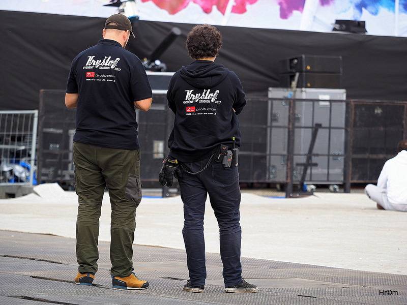 Kryštof vidělo na Strahově za dva dny téměř 68 tisíc diváků, gratulovali Petr Janda nebo Majk Spirit