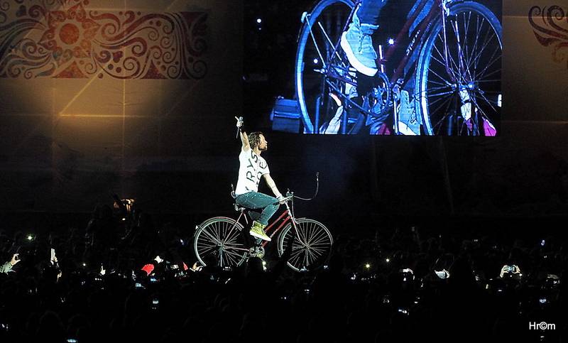 Kryštof vidělo na Strahově za dva dny téměř 68 tisíc diváků, gratulovali Petr Janda nebo Majk Spirit