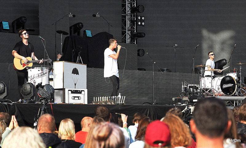 Kryštof vidělo na Strahově za dva dny téměř 68 tisíc diváků, gratulovali Petr Janda nebo Majk Spirit