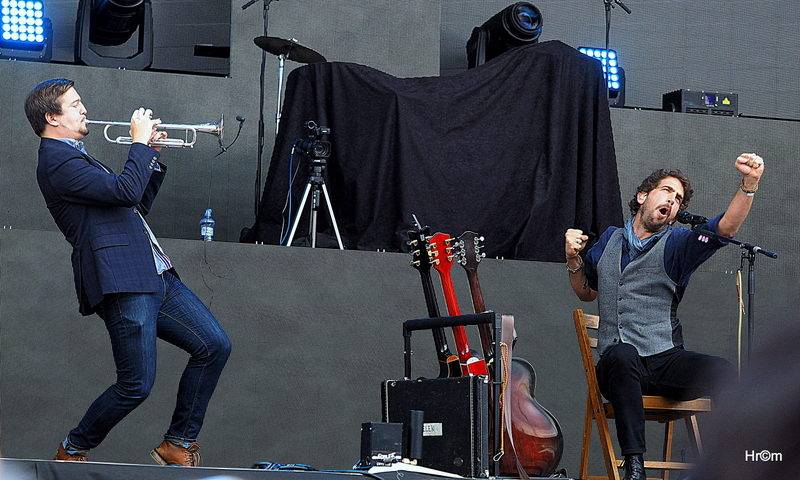 Kryštof vidělo na Strahově za dva dny téměř 68 tisíc diváků, gratulovali Petr Janda nebo Majk Spirit