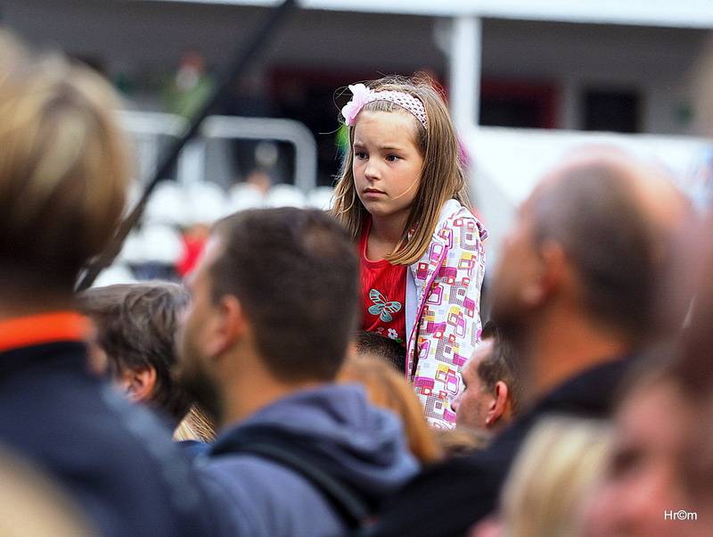 Kryštof vidělo na Strahově za dva dny téměř 68 tisíc diváků, gratulovali Petr Janda nebo Majk Spirit