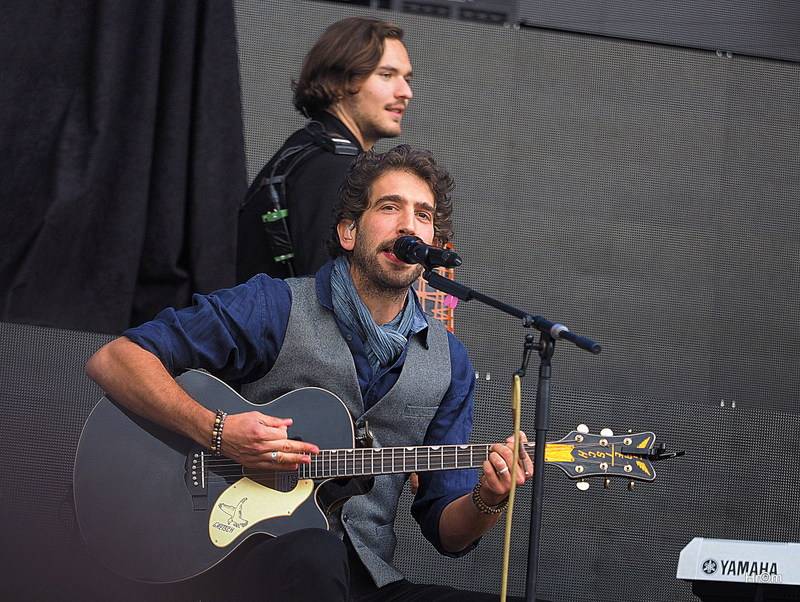 Kryštof vidělo na Strahově za dva dny téměř 68 tisíc diváků, gratulovali Petr Janda nebo Majk Spirit