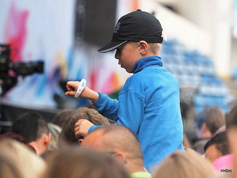 Kryštof vidělo na Strahově za dva dny téměř 68 tisíc diváků, gratulovali Petr Janda nebo Majk Spirit