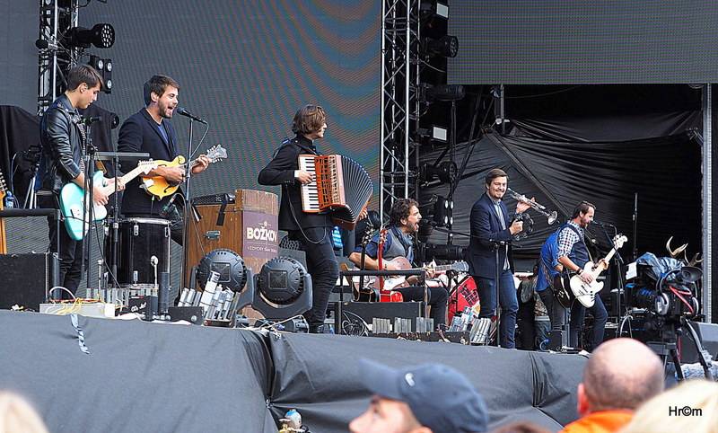 Kryštof vidělo na Strahově za dva dny téměř 68 tisíc diváků, gratulovali Petr Janda nebo Majk Spirit