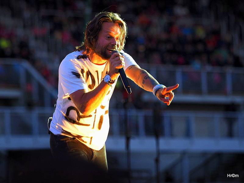 Kryštof vidělo na Strahově za dva dny téměř 68 tisíc diváků, gratulovali Petr Janda nebo Majk Spirit