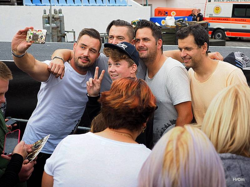 Kryštof vidělo na Strahově za dva dny téměř 68 tisíc diváků, gratulovali Petr Janda nebo Majk Spirit