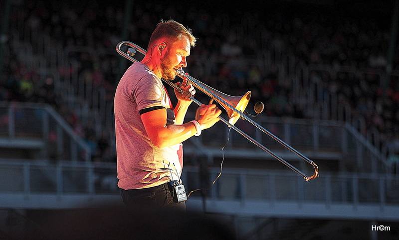 Kryštof vidělo na Strahově za dva dny téměř 68 tisíc diváků, gratulovali Petr Janda nebo Majk Spirit