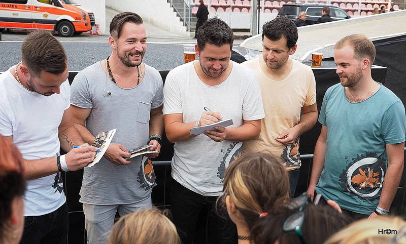 Kryštof vidělo na Strahově za dva dny téměř 68 tisíc diváků, gratulovali Petr Janda nebo Majk Spirit