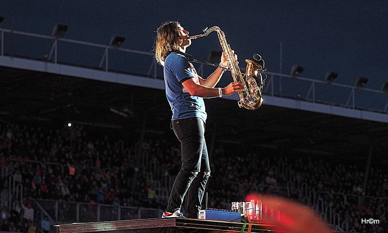 Kryštof vidělo na Strahově za dva dny téměř 68 tisíc diváků, gratulovali Petr Janda nebo Majk Spirit