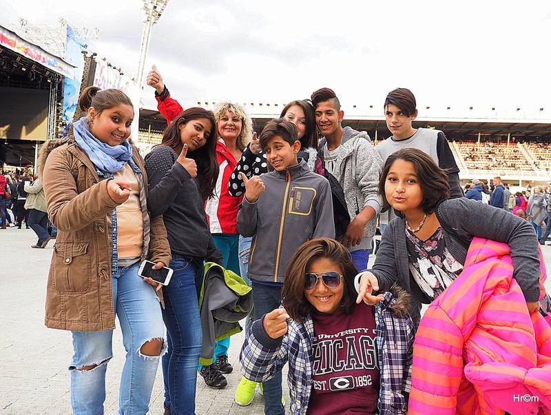 Kryštof vidělo na Strahově za dva dny téměř 68 tisíc diváků, gratulovali Petr Janda nebo Majk Spirit