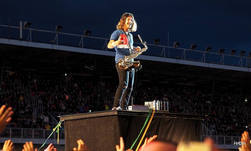 Kryštof vidělo na Strahově za dva dny téměř 68 tisíc diváků, gratulovali Petr Janda nebo Majk Spirit