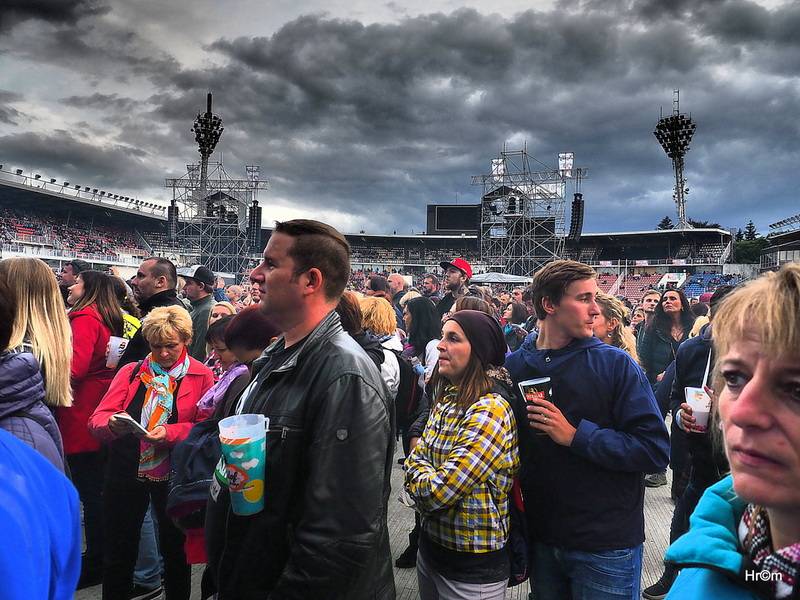 Kryštof vidělo na Strahově za dva dny téměř 68 tisíc diváků, gratulovali Petr Janda nebo Majk Spirit