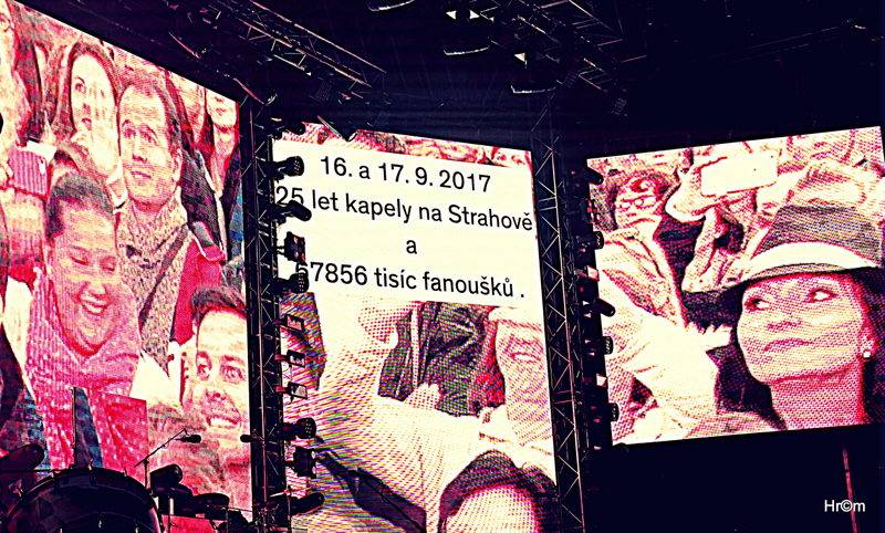 Kryštof vidělo na Strahově za dva dny téměř 68 tisíc diváků, gratulovali Petr Janda nebo Majk Spirit