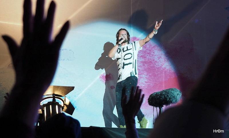 Kryštof vidělo na Strahově za dva dny téměř 68 tisíc diváků, gratulovali Petr Janda nebo Majk Spirit