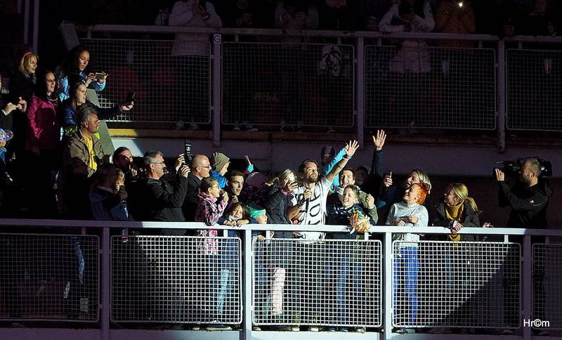 Kryštof vidělo na Strahově za dva dny téměř 68 tisíc diváků, gratulovali Petr Janda nebo Majk Spirit