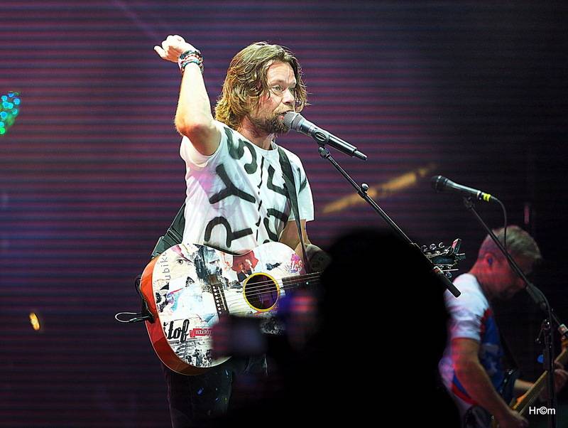 Kryštof vidělo na Strahově za dva dny téměř 68 tisíc diváků, gratulovali Petr Janda nebo Majk Spirit