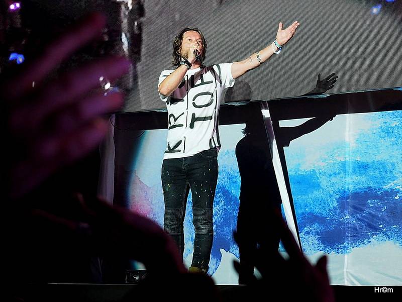 Kryštof vidělo na Strahově za dva dny téměř 68 tisíc diváků, gratulovali Petr Janda nebo Majk Spirit