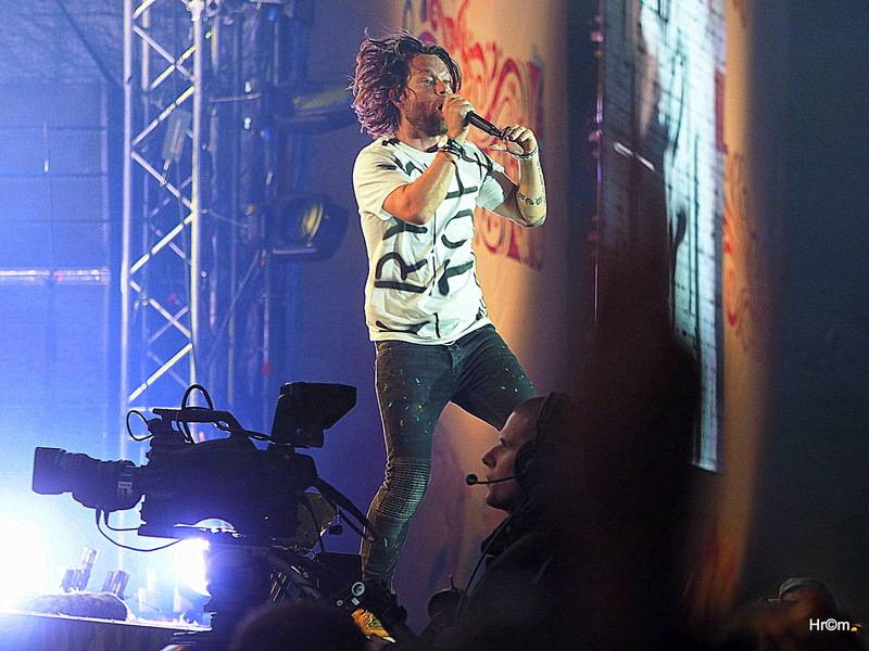 Kryštof vidělo na Strahově za dva dny téměř 68 tisíc diváků, gratulovali Petr Janda nebo Majk Spirit